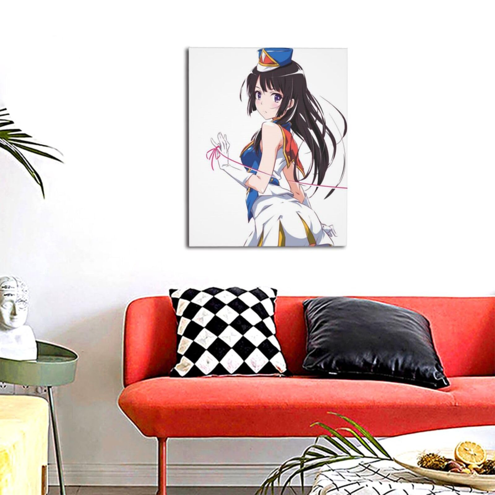 Amazon.co.jp: 響け! ユーフォニアム 高坂 麗奈 装飾画 アートパネル