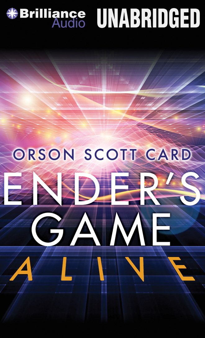 Ender's Game Alive Audio CD – Unabridged, October 29, 2013