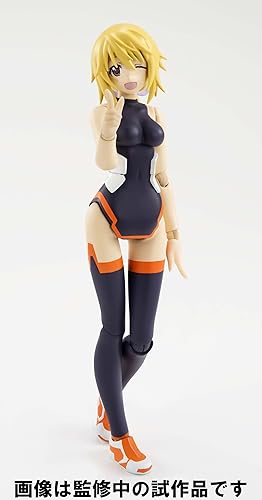 Miniatura 4 de Bandai Tamashii Nations Armor Girls Project Rafael Revive Custom II y Charlotte Dunois Figura de acción