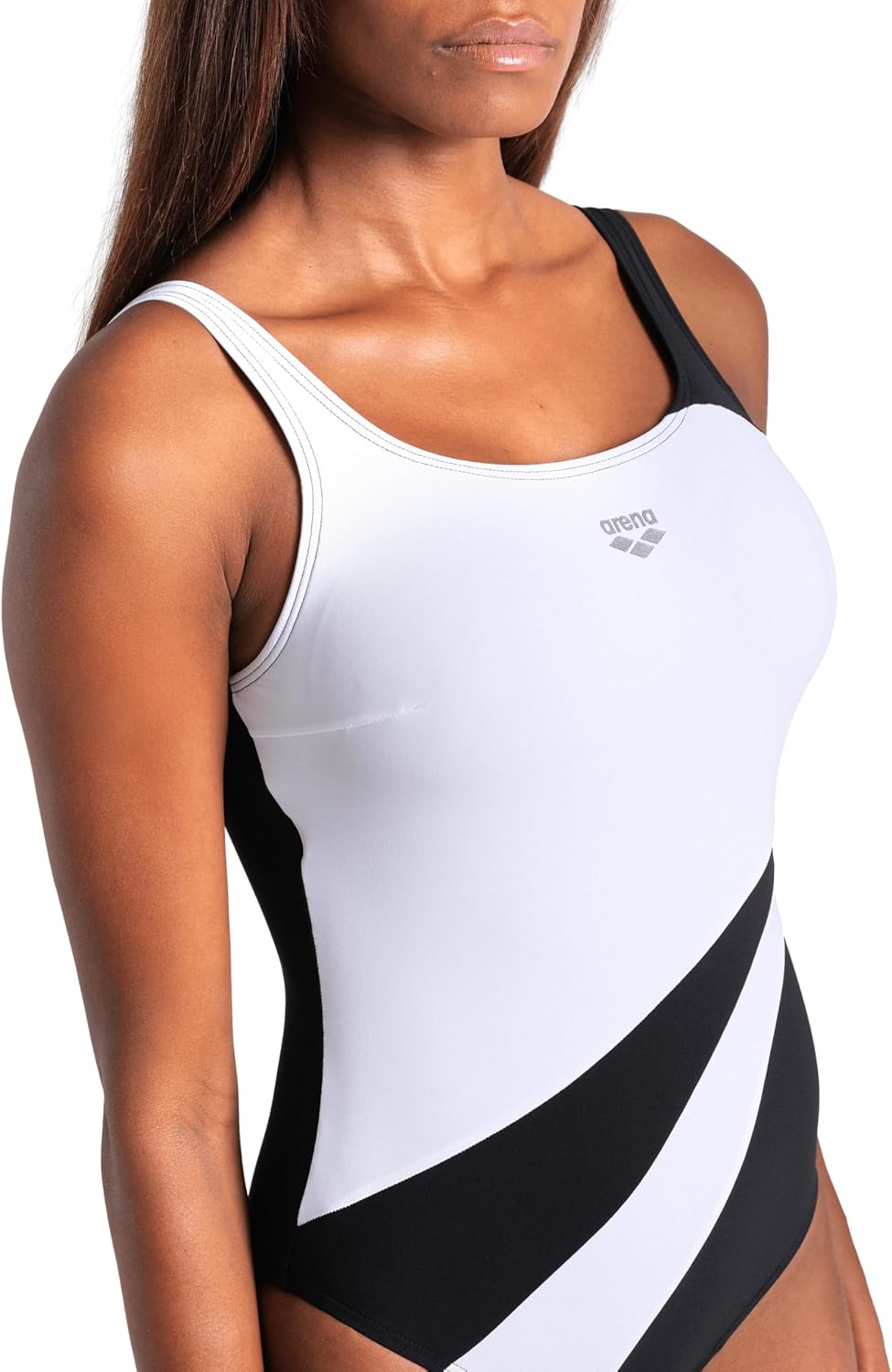 ARENA Women's Shapewear Women's Liliana C-Cup Swimsuit Tummy Control Ladies Bathing Suit