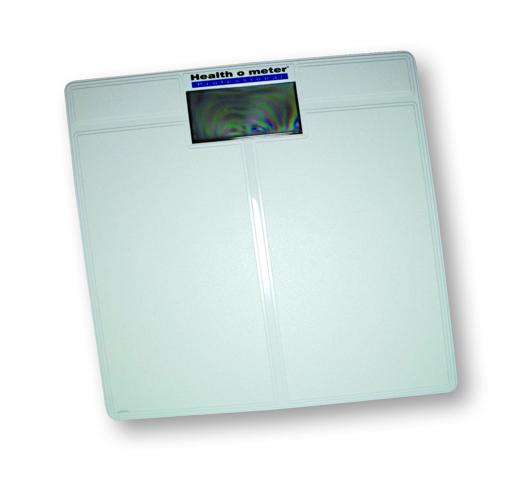 Health O Meter Low Profile Digital Floor Scale