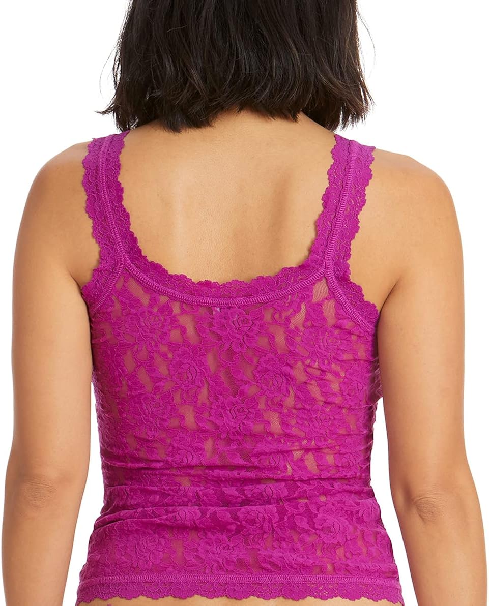 hanky panky, Signature Lace Classic Camisole : Clothing, Shoes & Jewelry