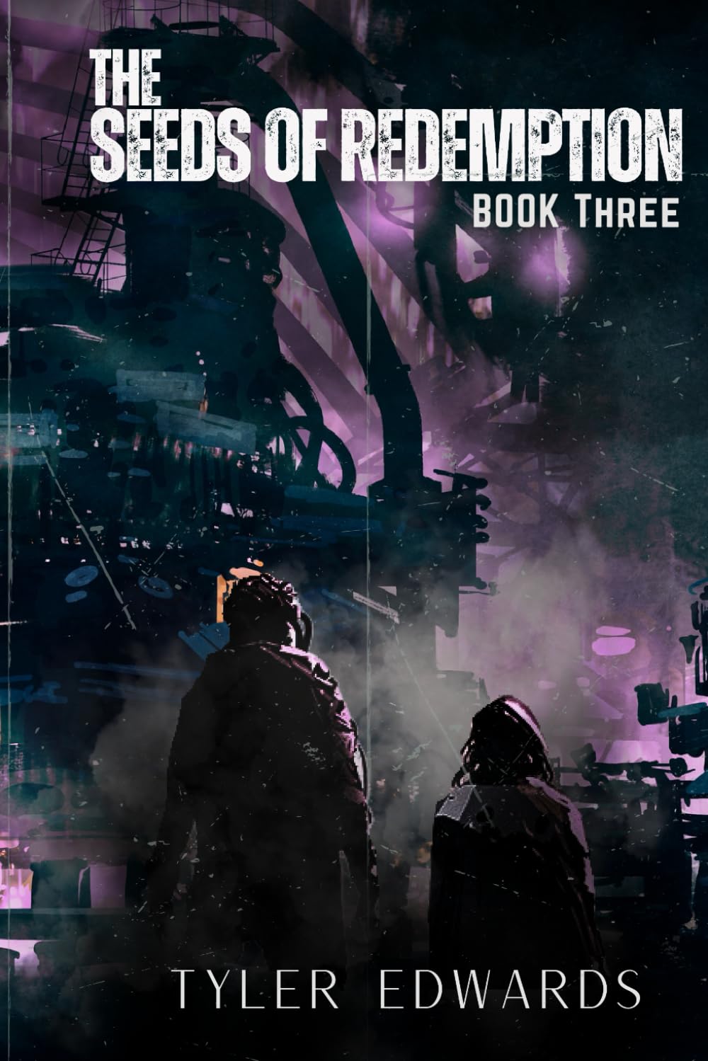 The Seeds of Redemption (The Outlands Saga)