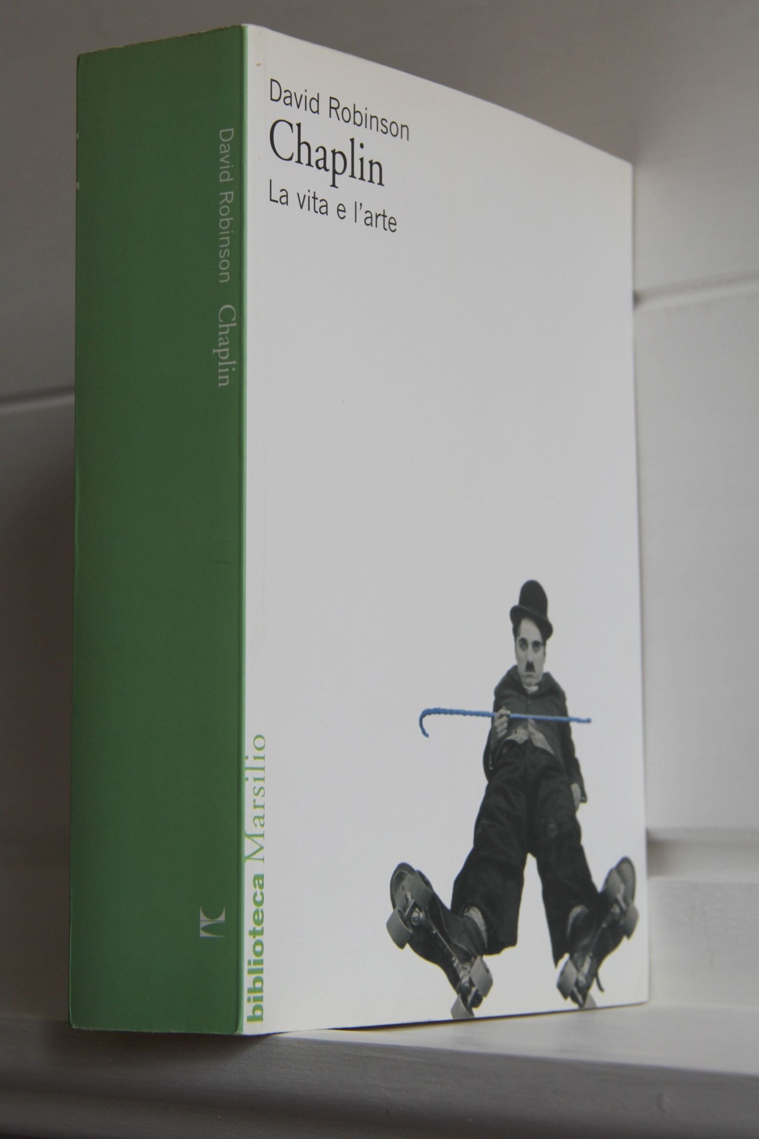 Chaplin. La Vita E L'arte - 4