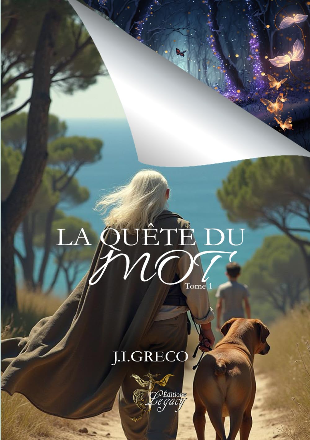 La quête du mot - tome 1