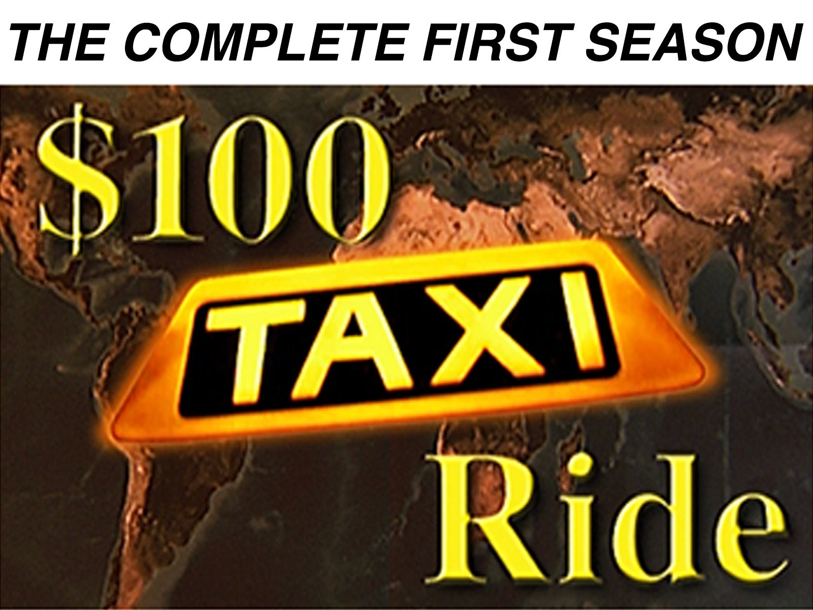 $100 Taxi Ride