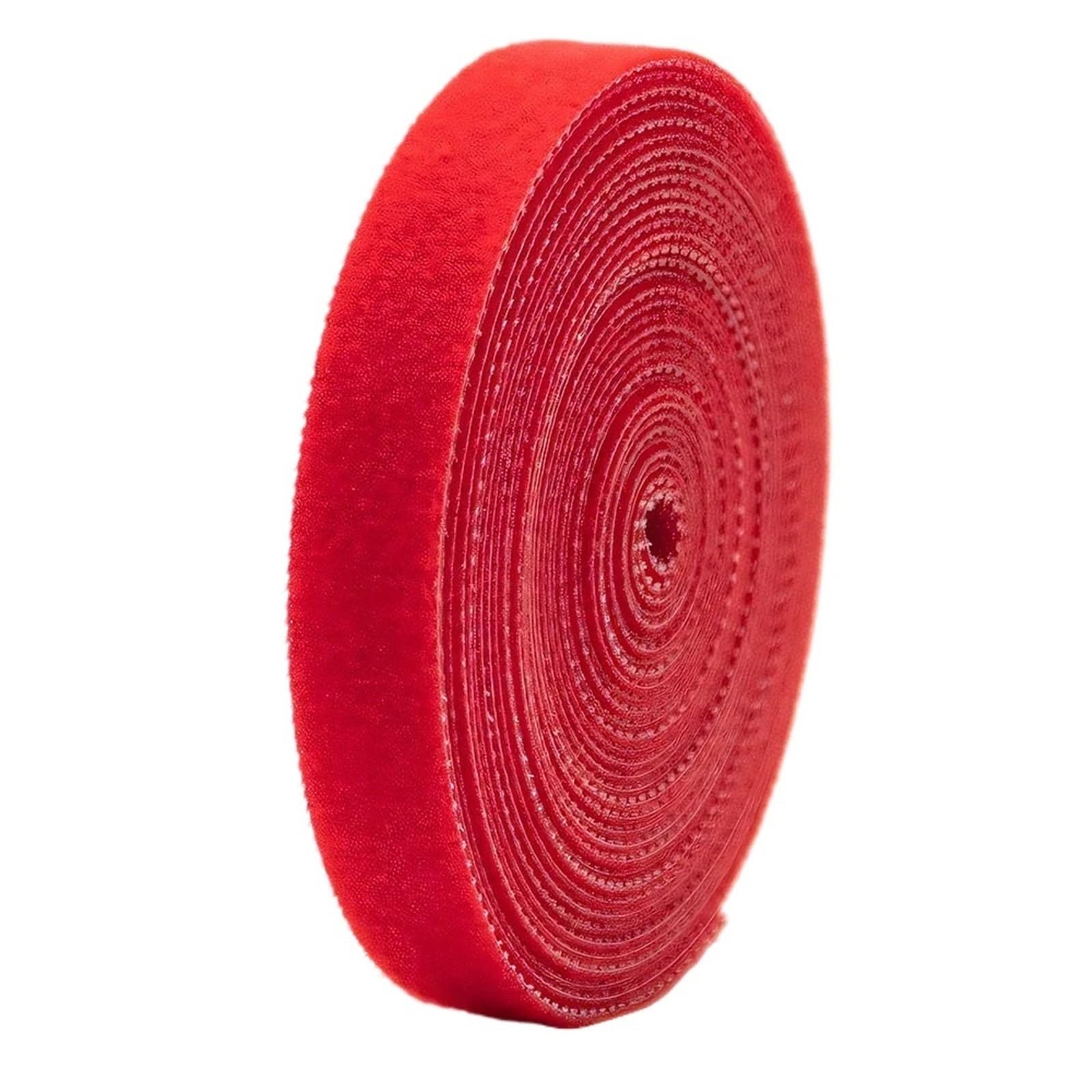 ZUXWUX Plant Twist Ties Nylon Plant Tie Reusable Hook Loop Ties Fastener Tape Wrap Support Garden Accessory(Color4,10mm 1M)