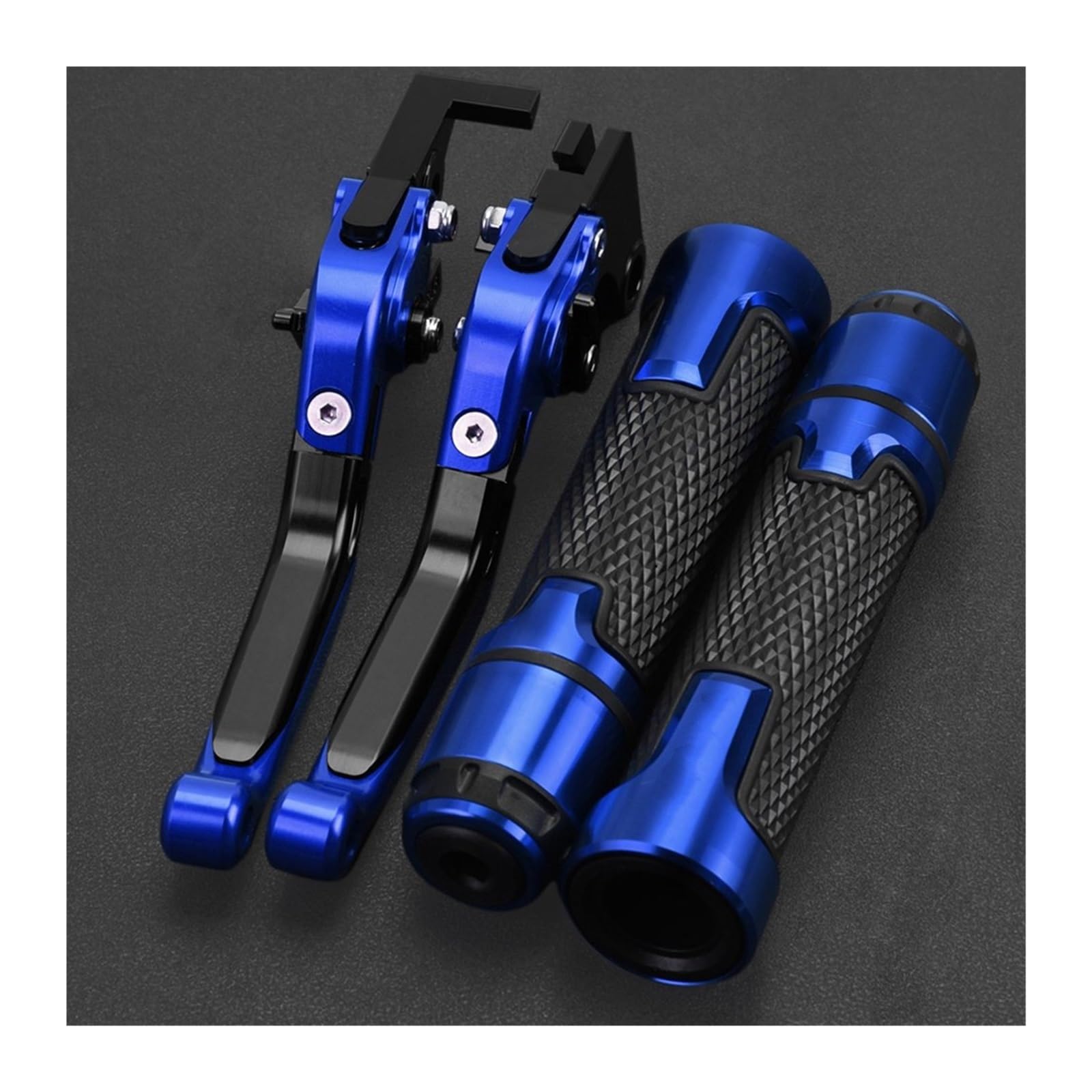 Levier d'embrayage et de frein moto pour Bajaj Pulsar 200 NS RS toutes annees poignees de guidon