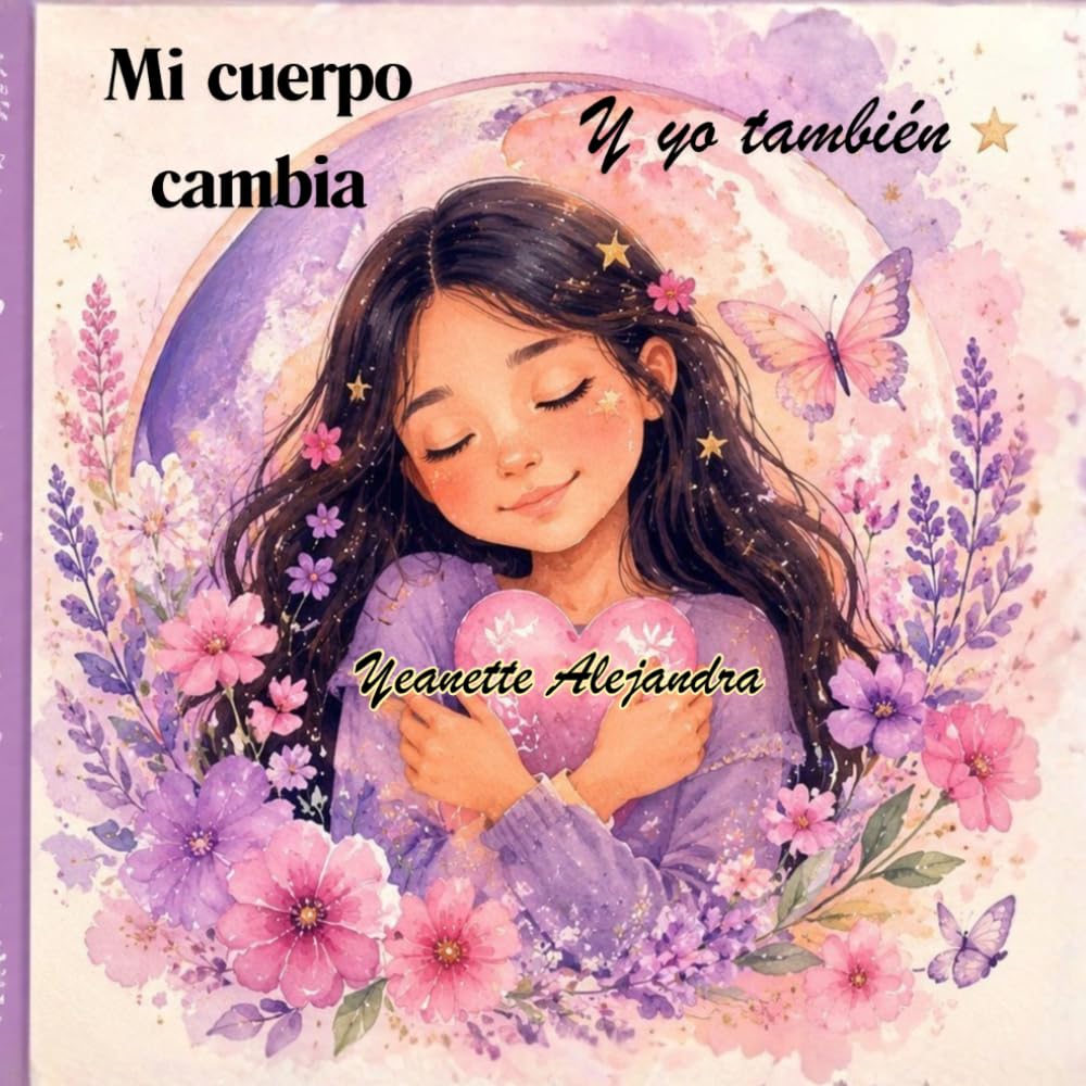 Mi cuerpo cambia y yo también