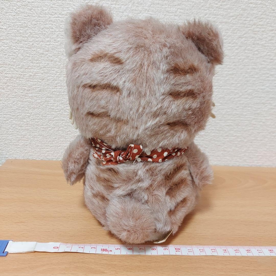 Amazon.co.jp: じゃりン子チエ アントニオJr ぬいぐるみ プチアムール