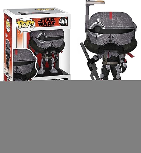 Funko Star Wars: Bad Batch - Punto de mira