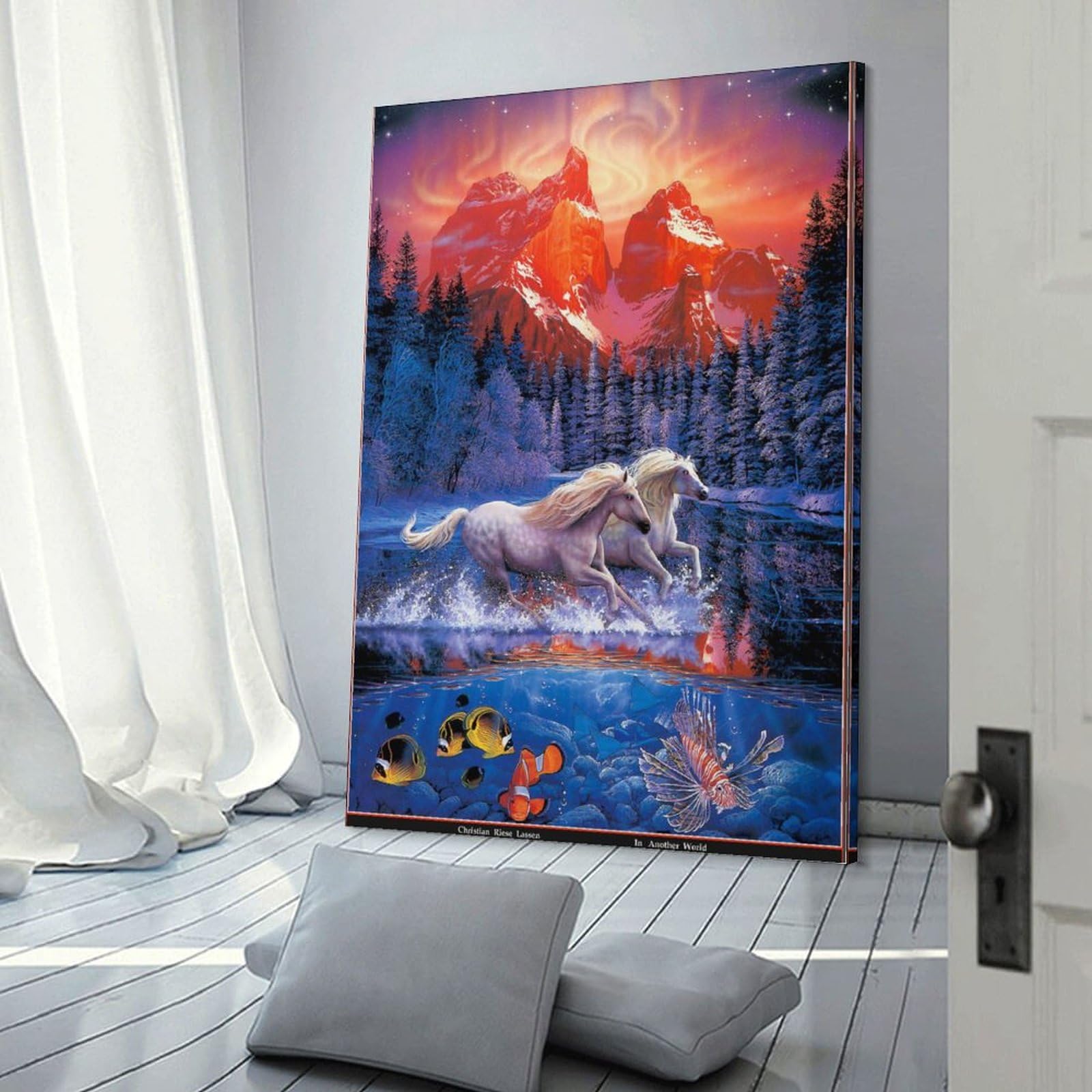 額装品/Relative/ラース エングルンド/アート/ポスター/インテリア 額装品/Relative/ラース エングルンド/アート/ポスター/インテリア