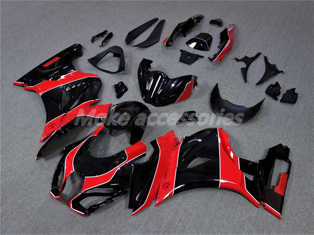 オートバイインジェクションコンプリートレーシングフェアリングキット