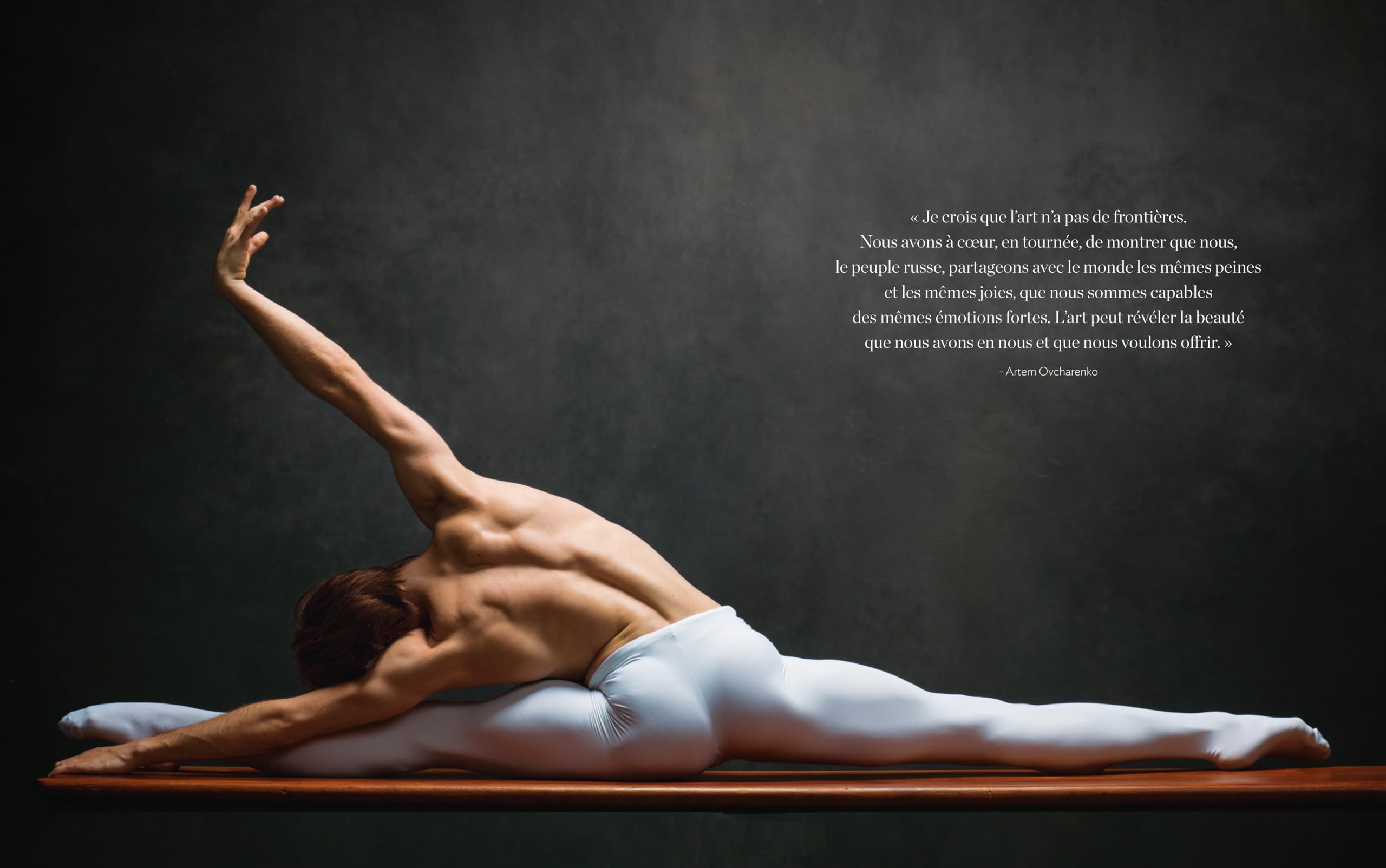 L'art du mouvement