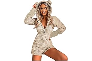 Cozy Comfort for Chilly Nights: Elf Onesies for Women