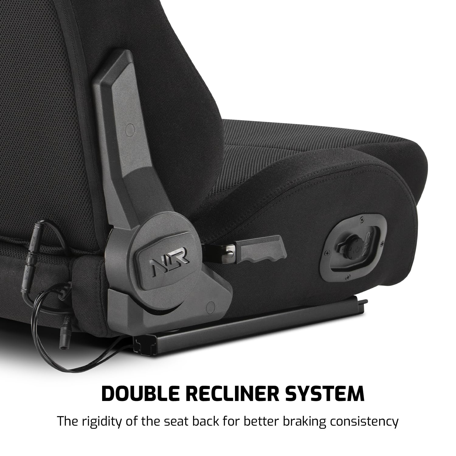 Next Level Racing ERS3 Haptic Feedback Sim Racing Seat (NLR-E066)