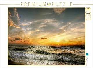 CALVENDO Puzzle Henne Strand - Denmark 1000 Pieces 64 x 48 cm from uwe vahle