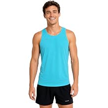 TLRUN Men s Lightweight Running Vest Quick Dry Marathon Tank