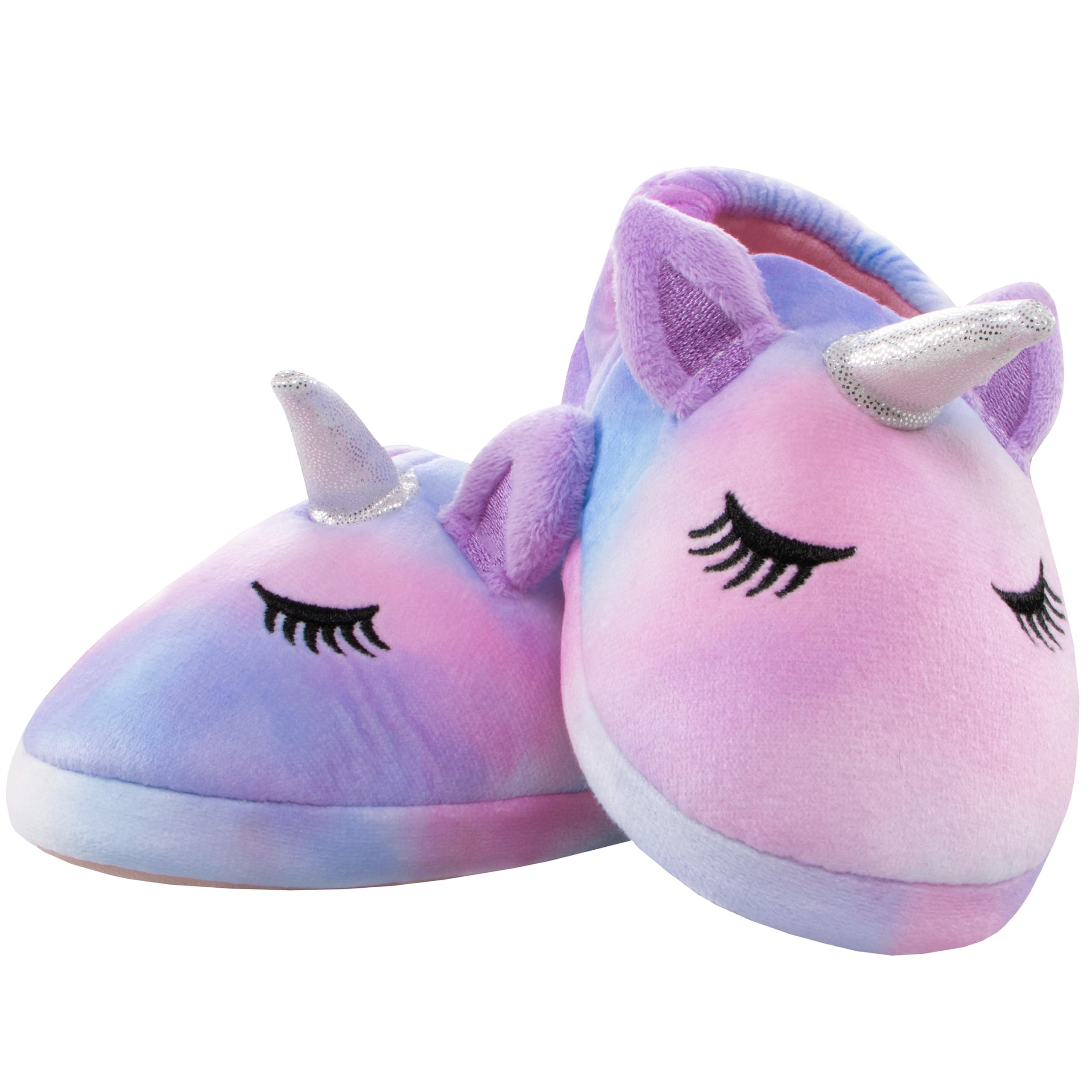 Harry Bear Licorn Chaussons | Pantoufles Fille | Chaussons Fille