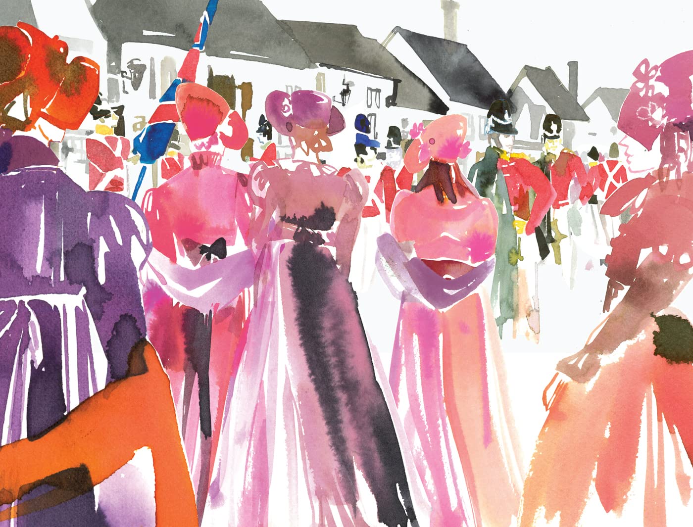 Pride and Prejudice: Deluxe Illustrated Classics
