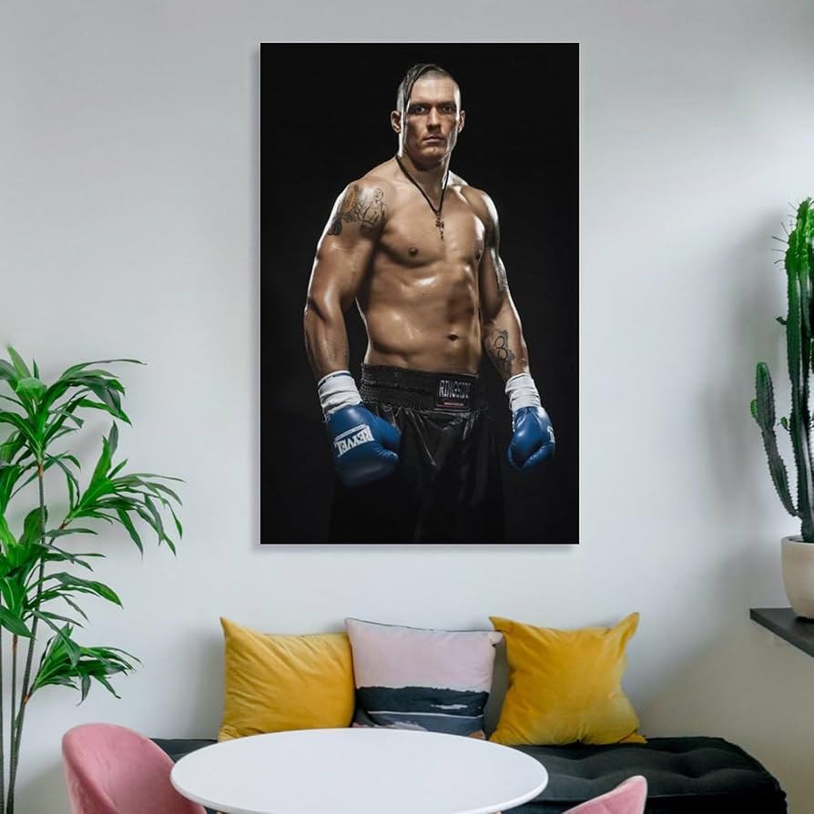 BOXER 油絵アート BOXER 油絵アート