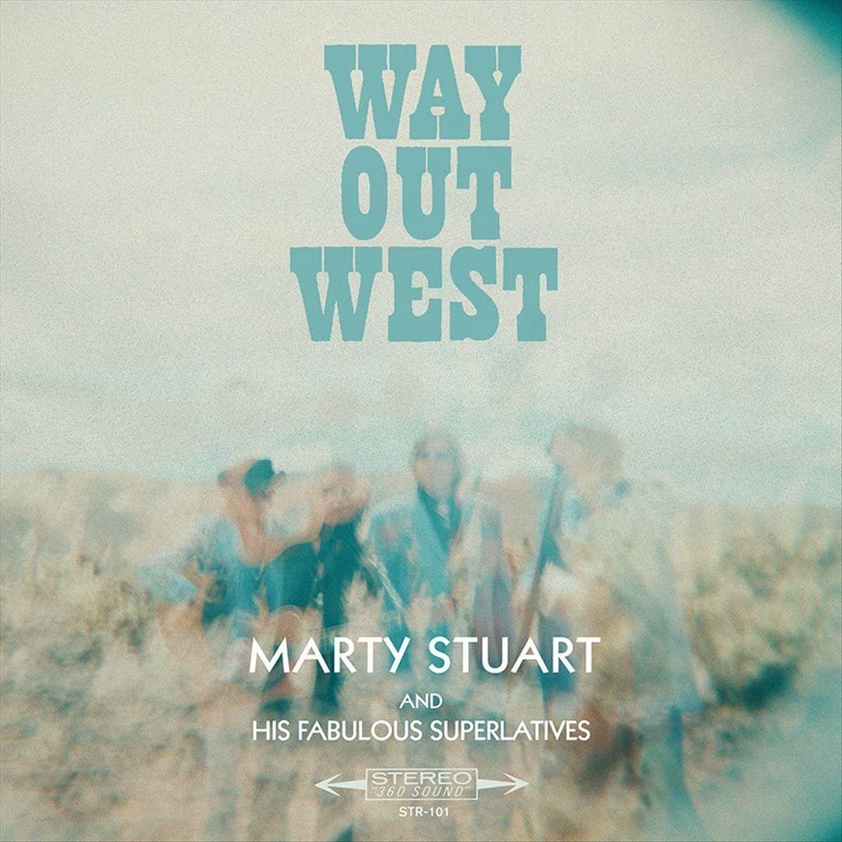 Way Out West [VINYL]