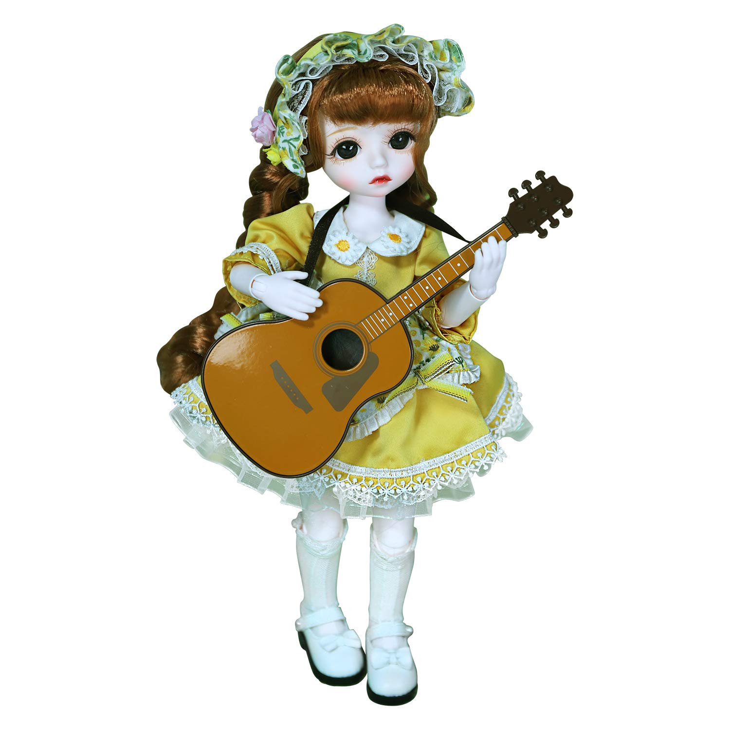 Amazon | ICY Fortune Days 1/6 28cm BJD人形、28球形ジョイント