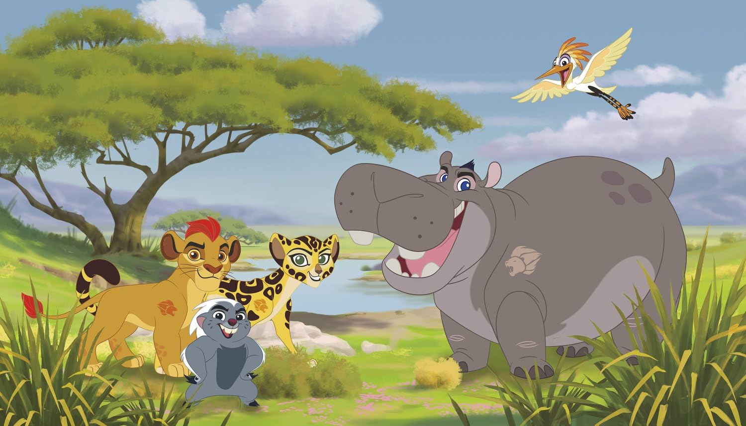 Buу 1 gеt 1 🔥 RoomMates JL1382M Lion Guard Spray and Stick Removable Wall Mural - 10.5 ft. x 6 ft. Uр Tо 40% оƒƒ RoomMates JL1382M Lion Guard Spray and Stick Removable Wall Mural - 10.5 ft. x 6 ft.