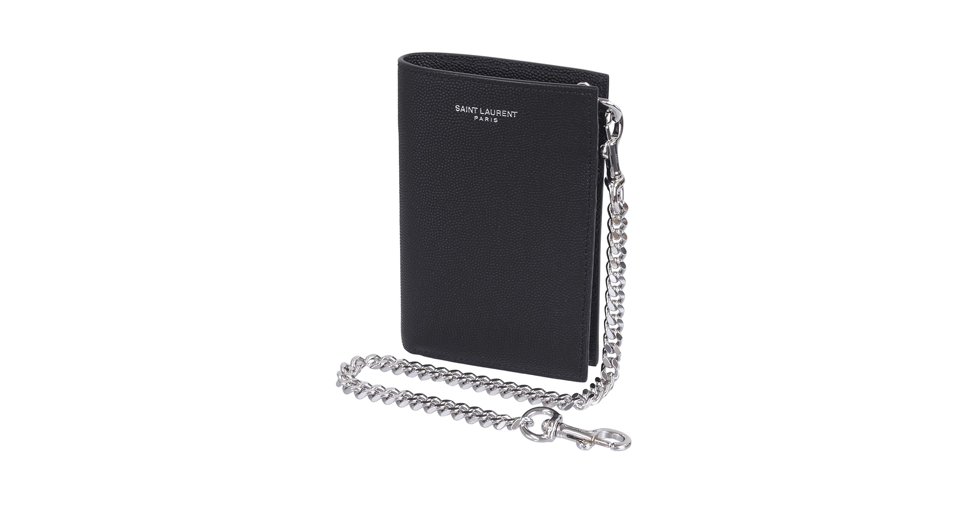 Amazon.co.jp: (サンローラン)SAINT LAURENT 財布 2つ折り財布