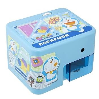 ドラえもん 鉛筆削り Amazon.co.jp: ショウワノート ドラえもん 鉛筆削り 電動