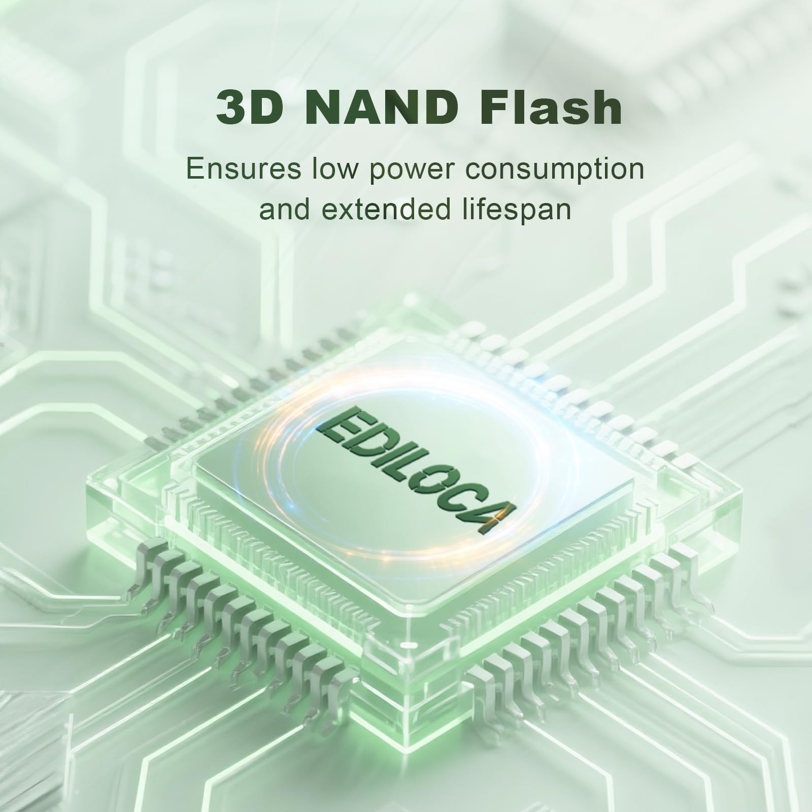 Amazon | Ediloca SSD 1TB M.2 2280 PCIe Gen3×4 NVMe 最大読み出し