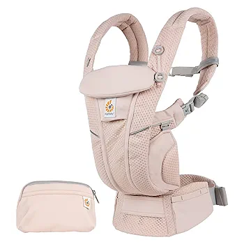 エルゴベビー オムニ ブリーズ エルゴ ピンククォーツ 抱っこひも　メッシュ Amazon.co.jp: Ergobaby(エルゴベビー) [日本正規品保証付] EBC