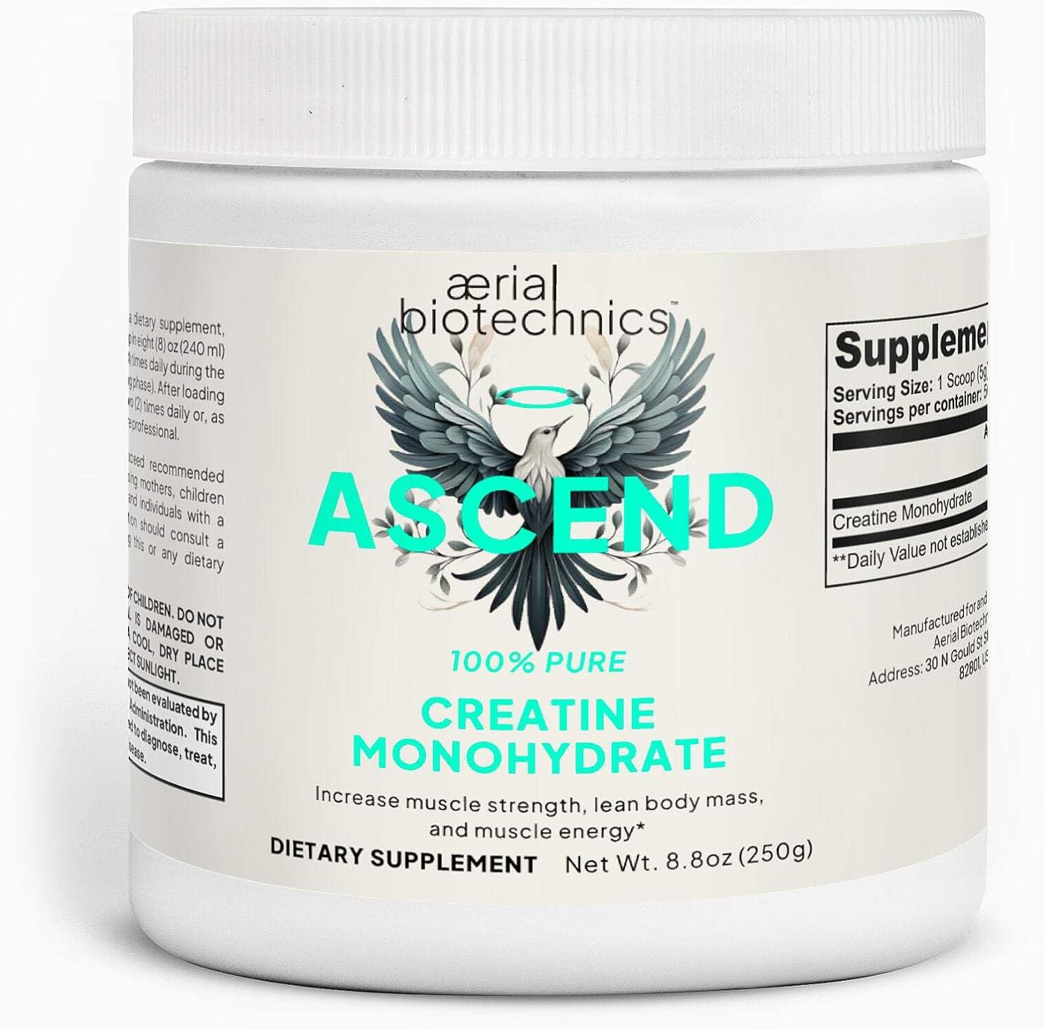 ASCEND™ Creatine Monohydrate