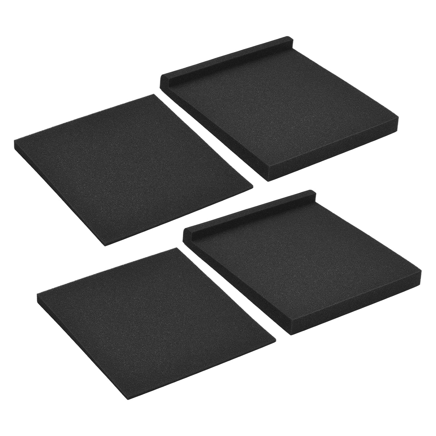 2 Pa s High Densi Acoustic Isolation Foam Isolation Pads 30 * 27cm Usable Area for Studio