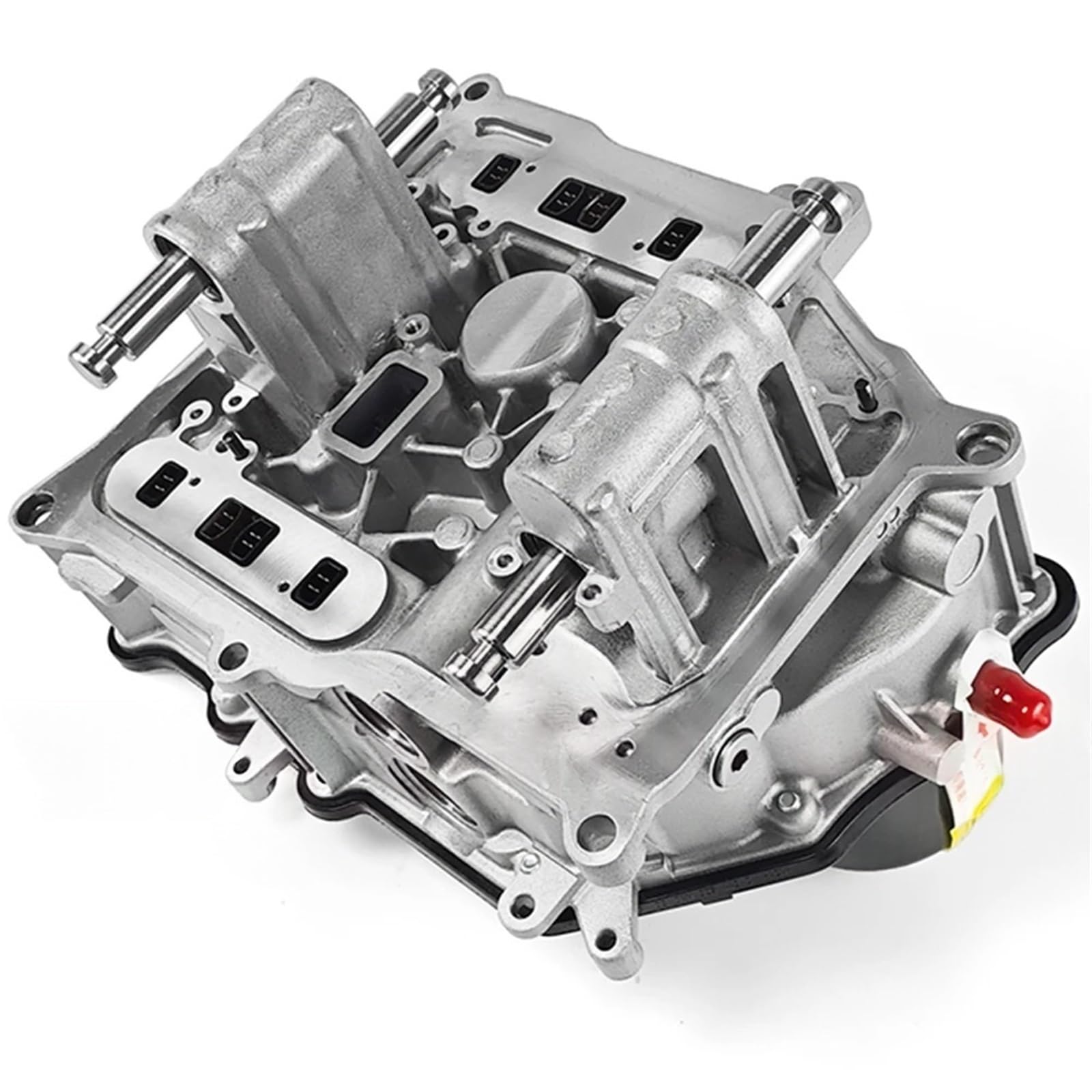 Cuerpo de válvulas mecatrónico DSG DQ200 de 7 velocidades compatible con VW Tiguan, Beetle, Golf, Audi A1, Q3 y Seat (0AM325065S, 0AM927769D).