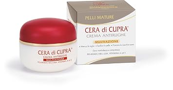 CERA DI CUPRA Mature Skin Wrinkle Prevention Smoothing Firming Cream 50ml