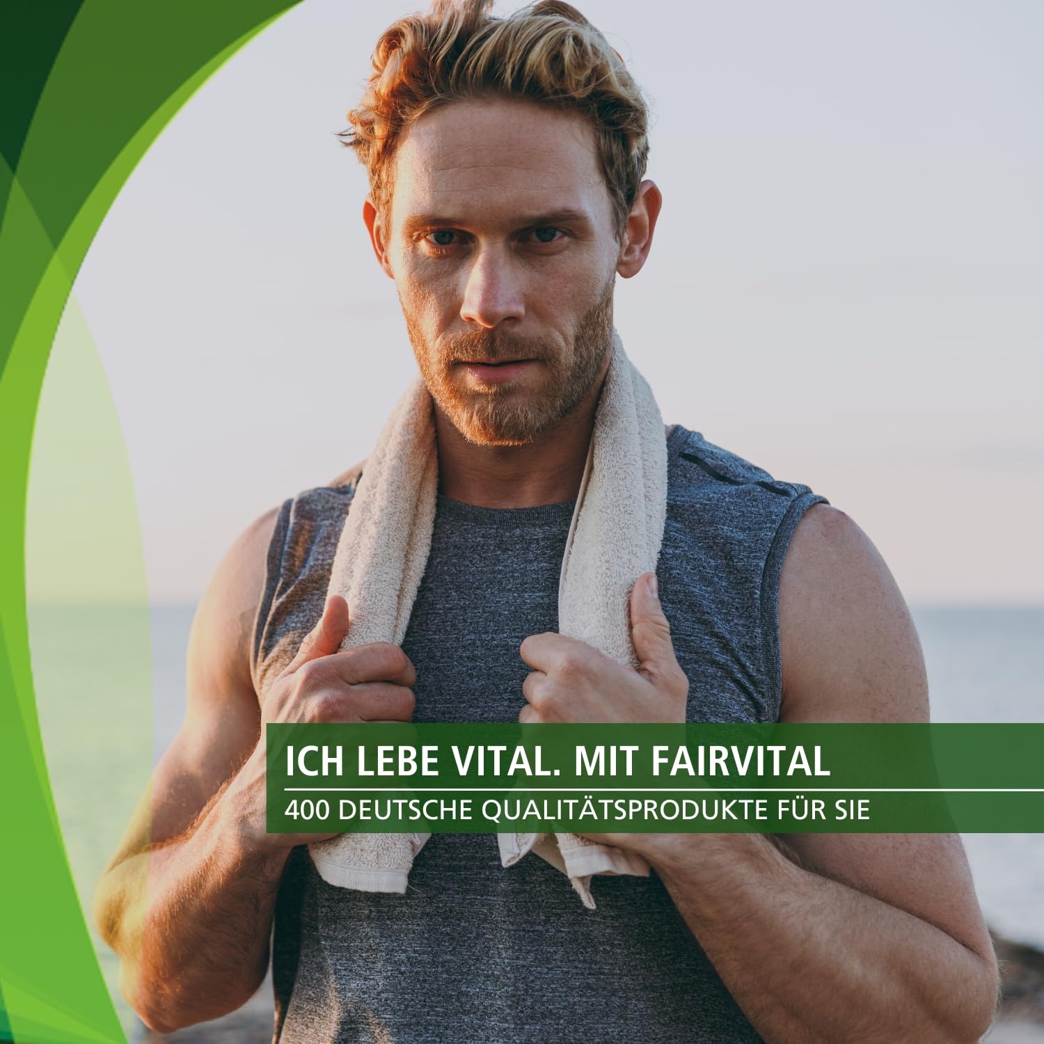 fairvital OPC 600mg Kapseln Acerola, 270 Kapseln (90 x 3), HOCHDOSIERT, VEGAN, Traubenkern-Extrakt