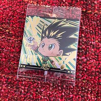 HUNTER x HUNTER ゴン◾︎5点セット 新品未開封】 HUNTER×HUNTER ゴン フィギュア 5種セット - メルカリ