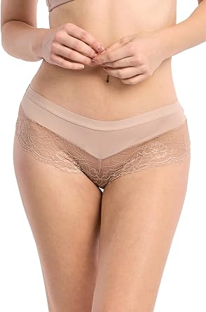12 pieces of Briefs Boxer Women Sexy Lace Boyshort Panty S-3XL Regular + Plus Size