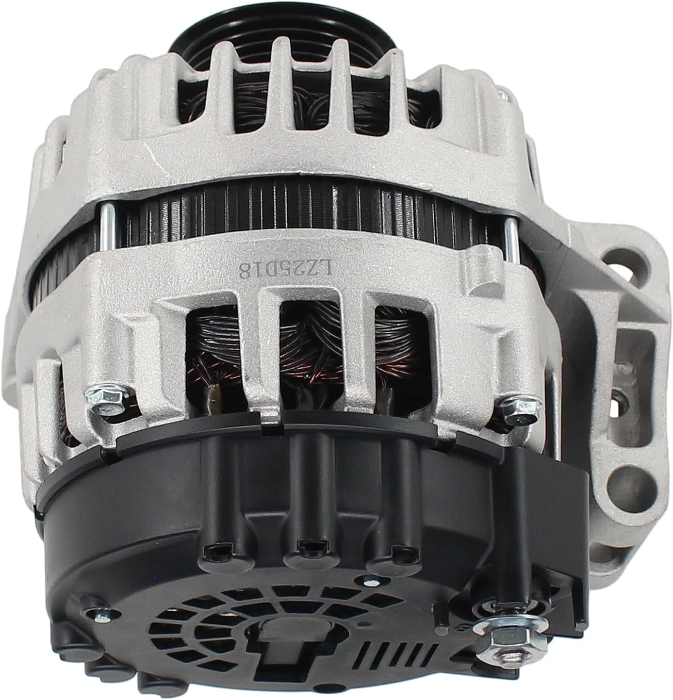 150Amp Alternator for Cadillac SRX Chevrolet Equinox GMC Terrain 2010 2011 2012, Buick LaCrosse 2010-2016, Impala 2012-2020