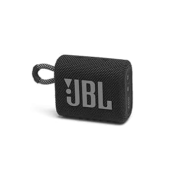 Amazon.co.jp: JBL GO3 Bluetoothスピーカー USB C充電/IP67防塵