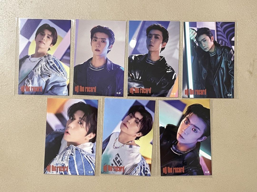 2PM ステッカー くじ 【公式通販】