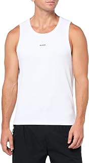 Men's Small Tonal Logo Muscle Tank