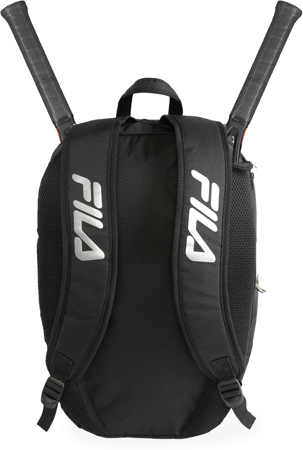 Fila Ultimate Tennis with Shoe Pocket, Grey Black