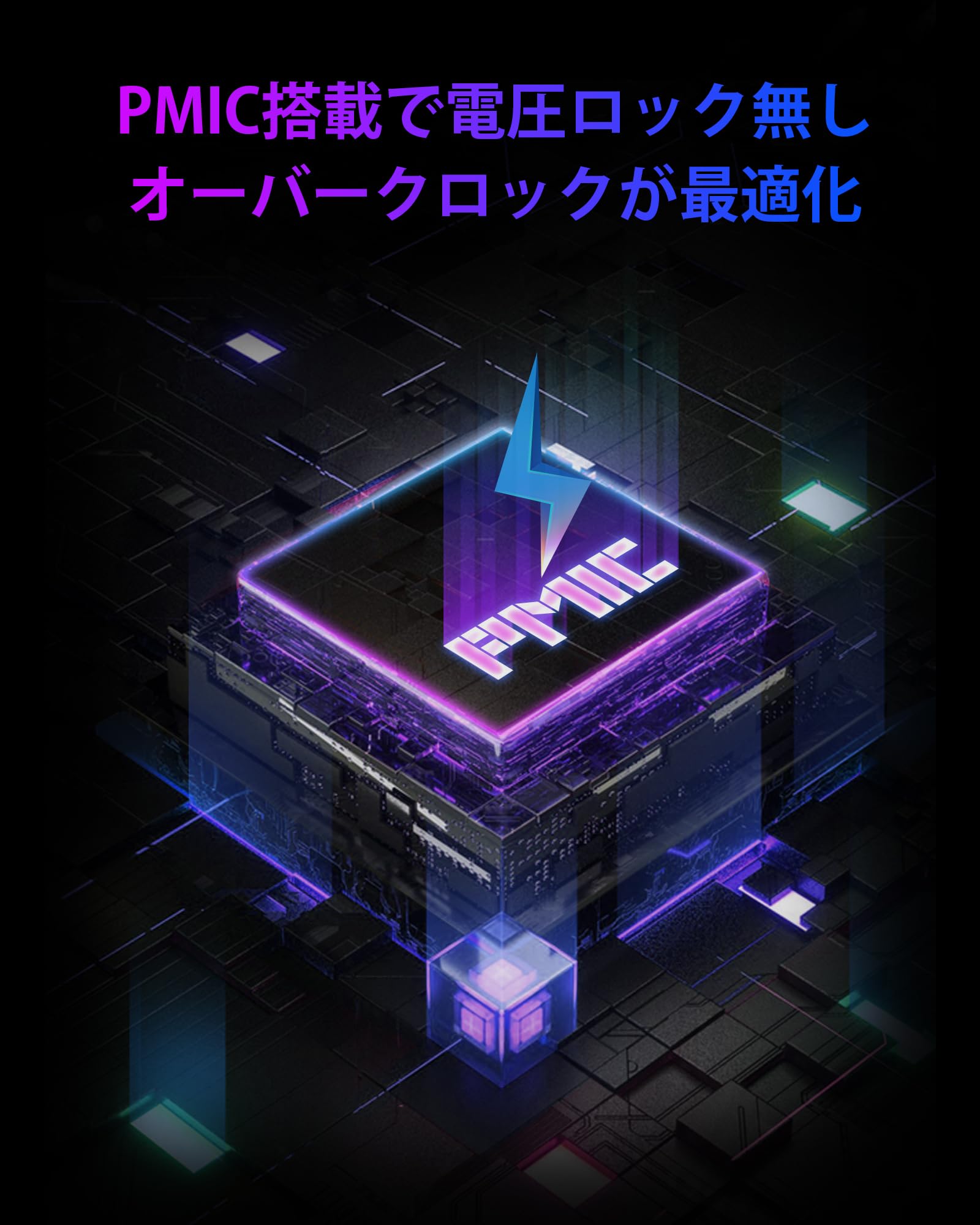 Amazon.co.jp: Biwin HX100 DDR5 6000MHz デスクトップPC用メモリ 64GB