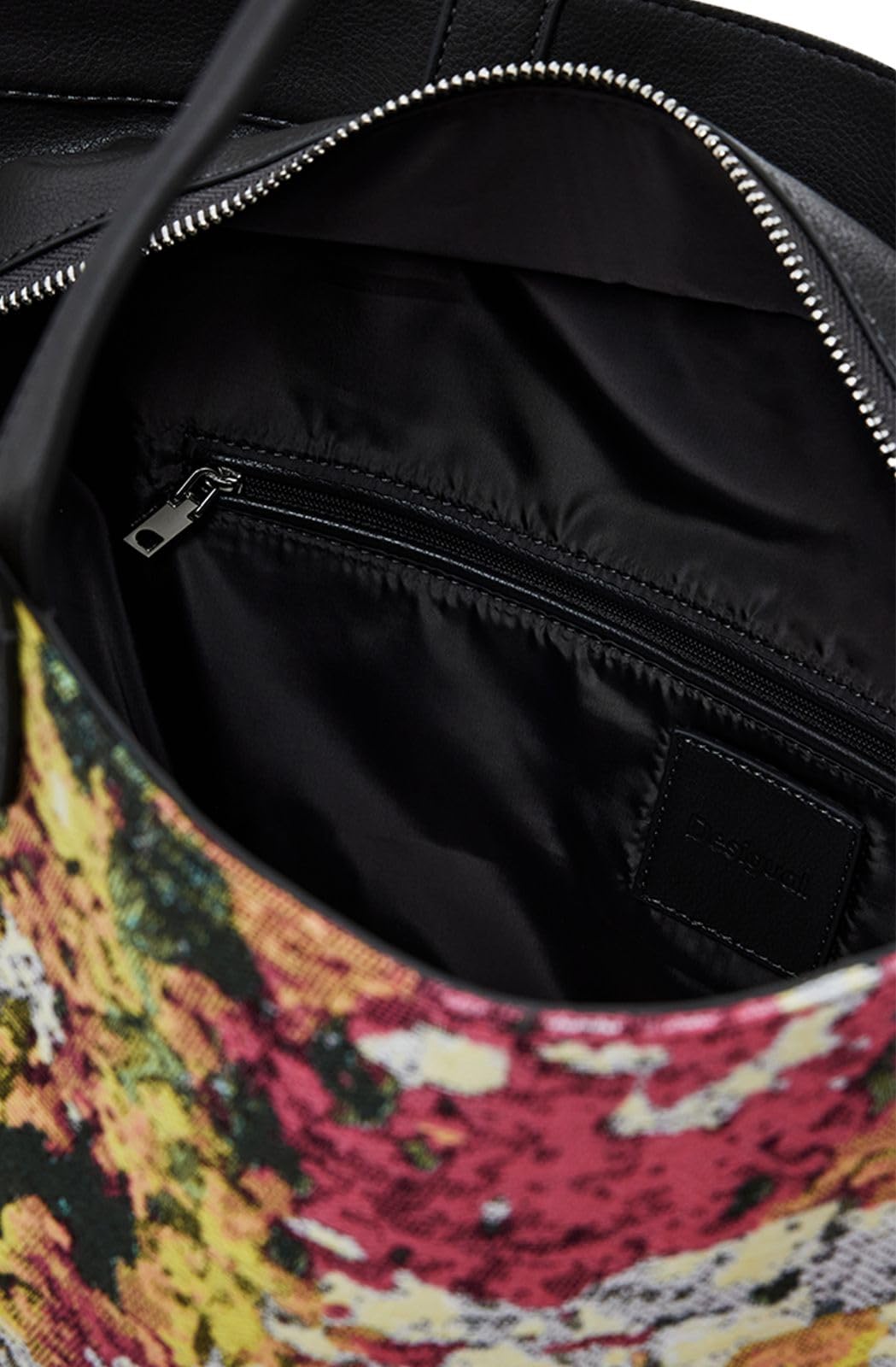 Desigual Borsa per La Spesa in Tessuto, Accessories Fabric Shopping Bag Donna