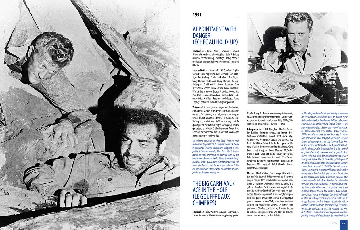 Encyclopedie du Film noir - volume 1 USA 1912-1960 (1)