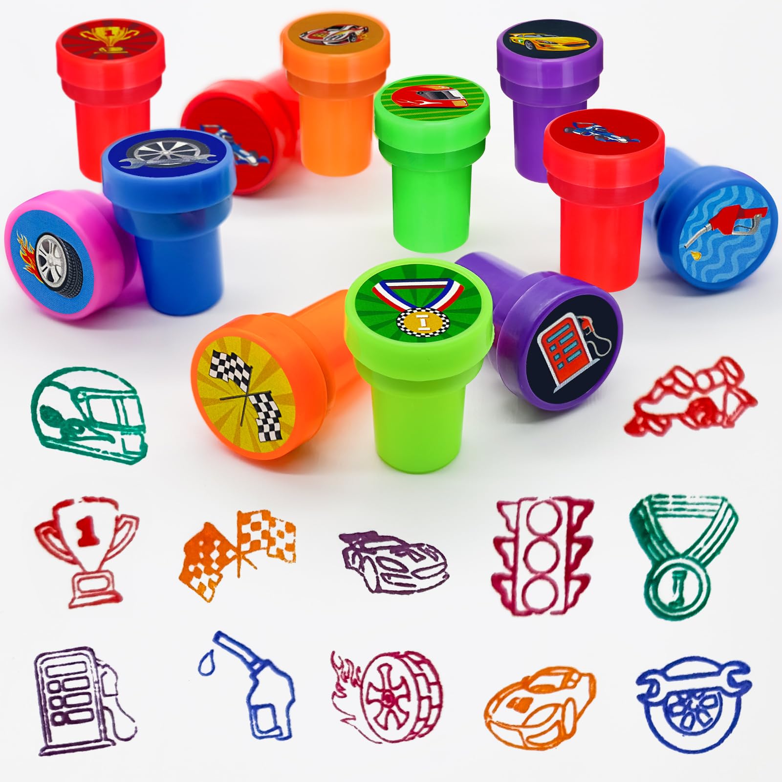 SOKA 100PCS Party Bag Fillers Prize Assortment Party Toys Goodie Loot Bag Birthday Party Gift Favors Classroom Rewards For Birthday Carnival Gift Children Kids Boys Girls Unisex