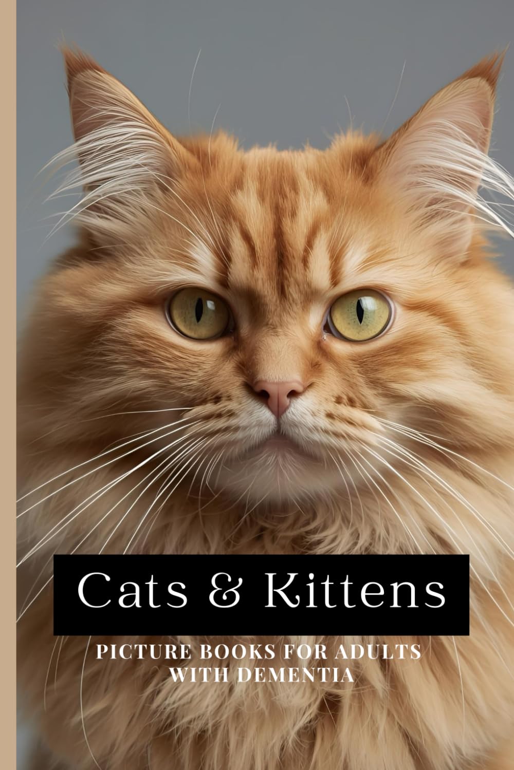 Picture Books For Adults With Dementia: Cats & Kittens