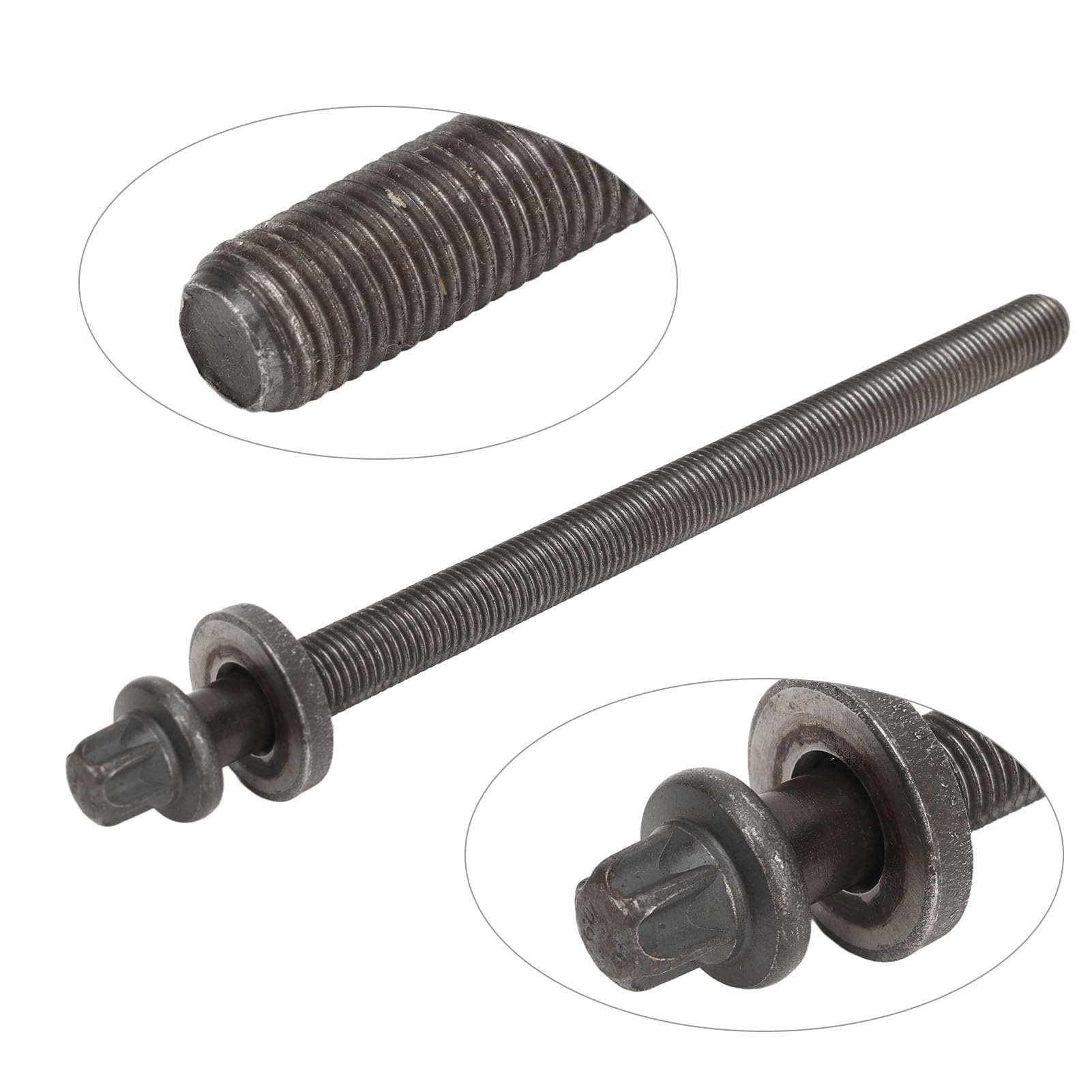 Bulloni Testata Alta Precisione 10 Pezzi Set Sostituzione Per Astra Meriva Vectra Zafira In Acciaio Resistente Temperatura E Pressione